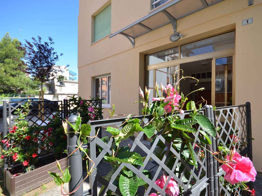 Ferienwohnung mit Balkon