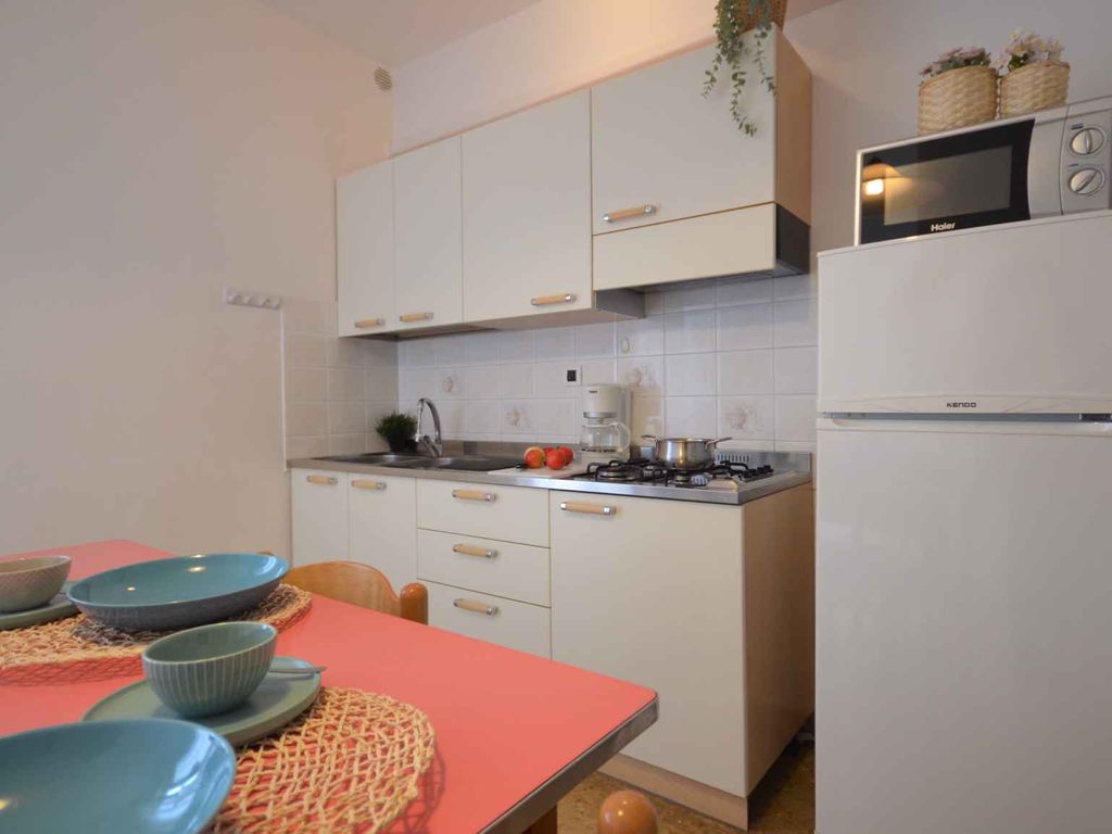 Ferienwohnung mit Balkon