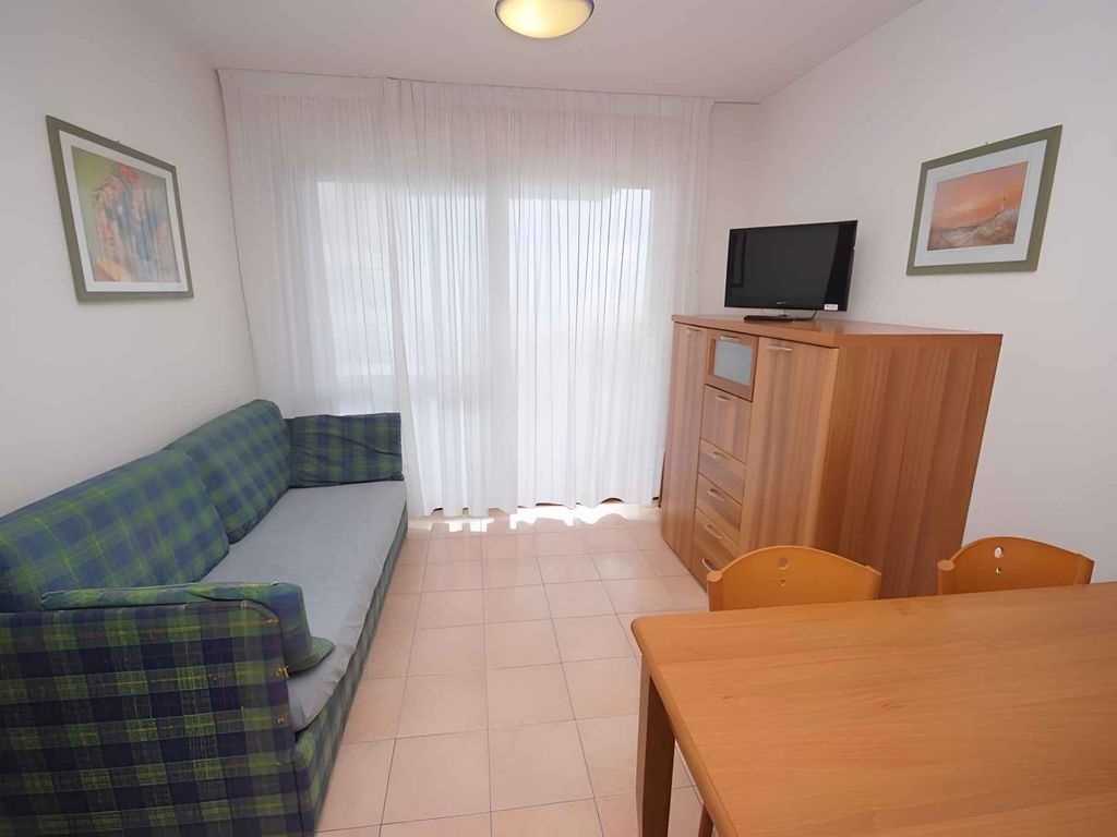 Ferienwohnung mit Klimaanlage und Balkon