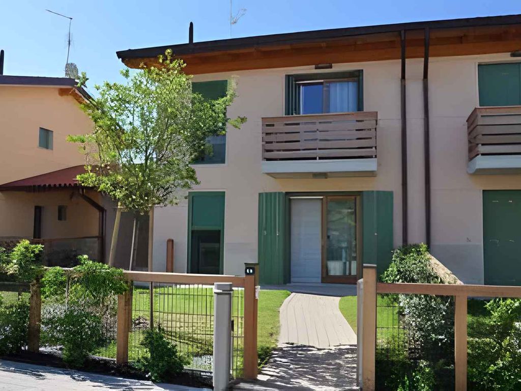 Ferienhaus mit Klimaanlage und Terrasse