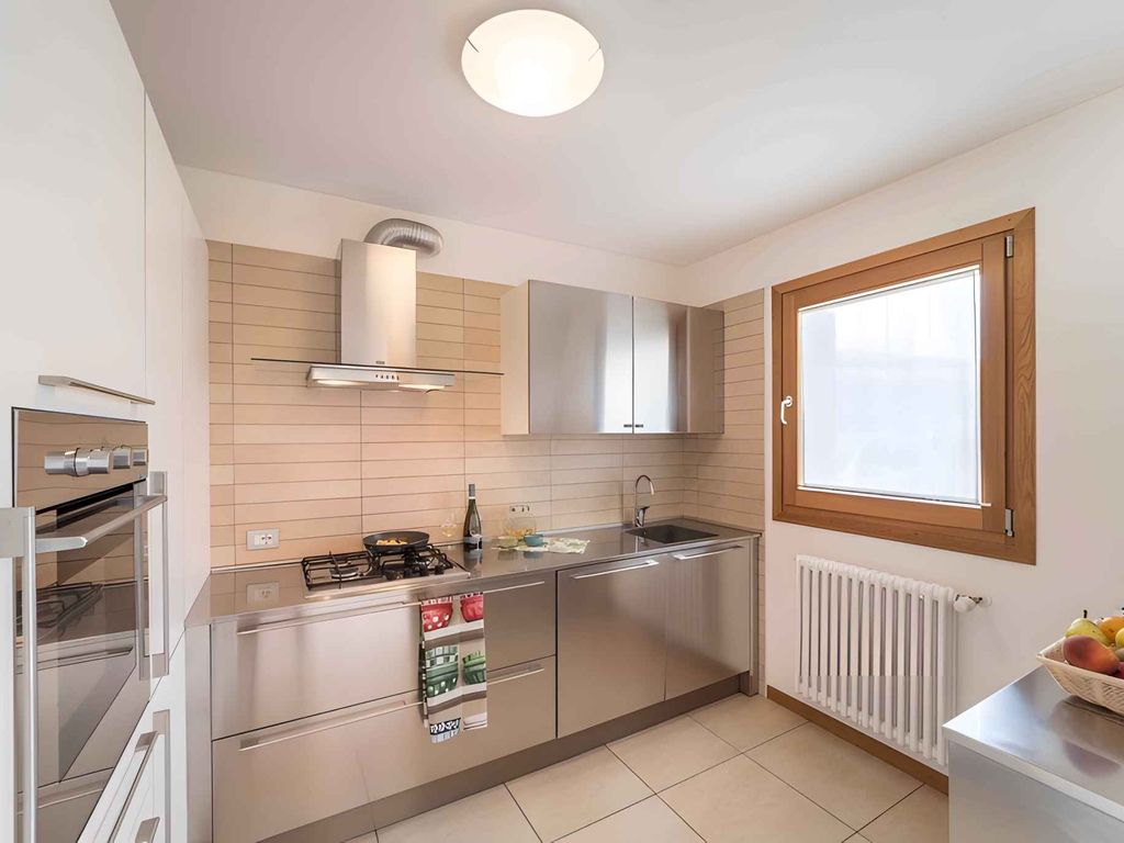 Ferienhaus mit Klimaanlage und Terrasse