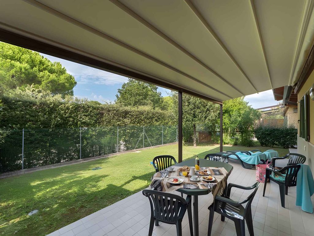 Ferienhaus mit Klimaanlage und Terrasse
