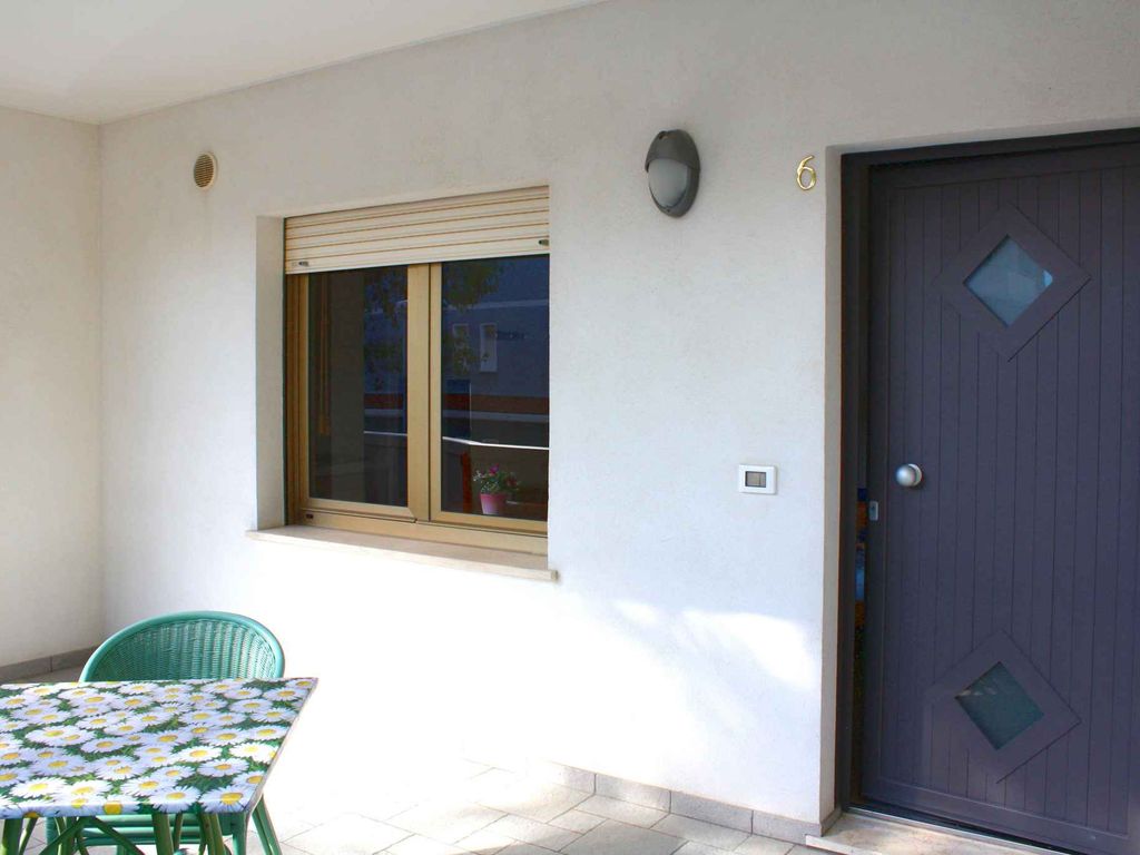 Ferienwohnung mit Balkon und Klimaanlage