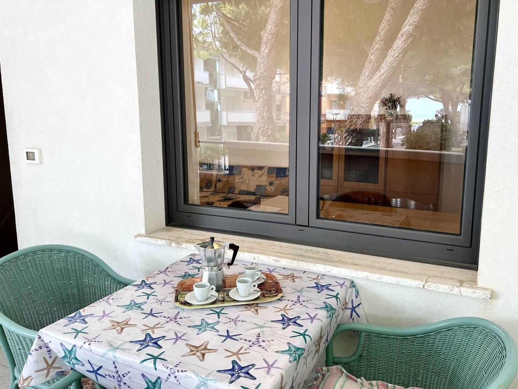 Ferienwohnung mit Klimaanlage am Meer