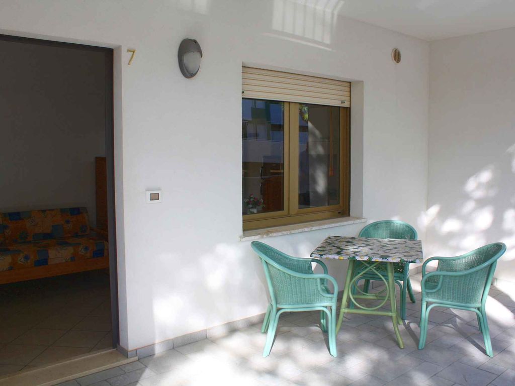 Ferienwohnung mit Klimaanlage am Meer