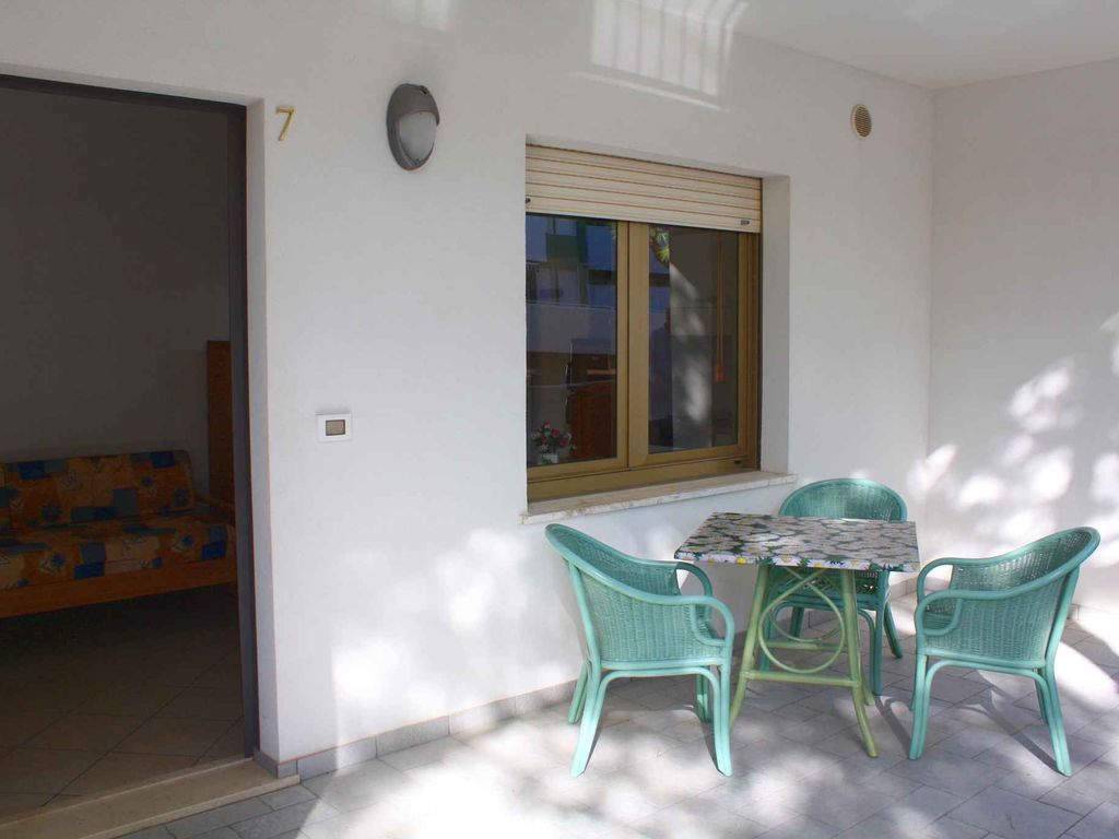 Ferienwohnung mit Terrasse