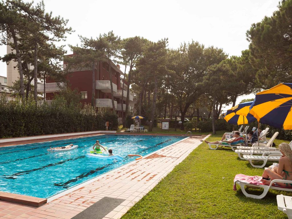 Ferienwohnung mit Klimaanlage und Pool
