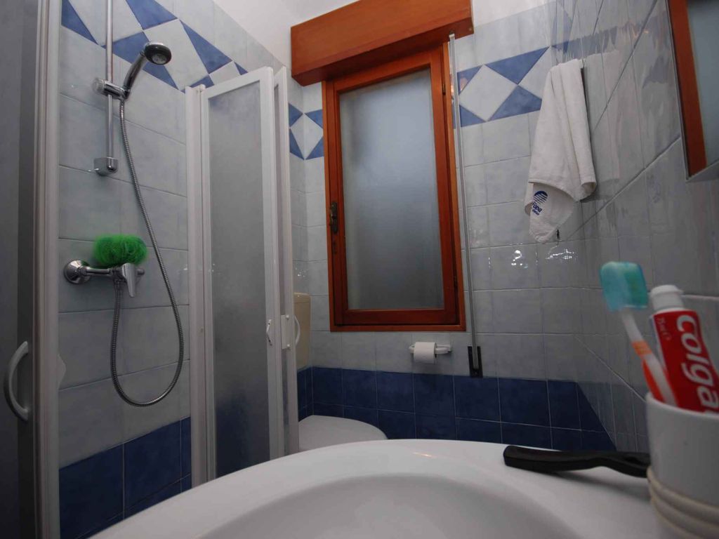 Ferienwohnung mit Klimaanlage und Balkon