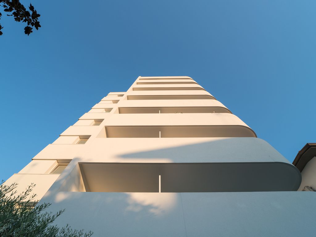 Ferienwohnung mit Klimaanlage und Balkon