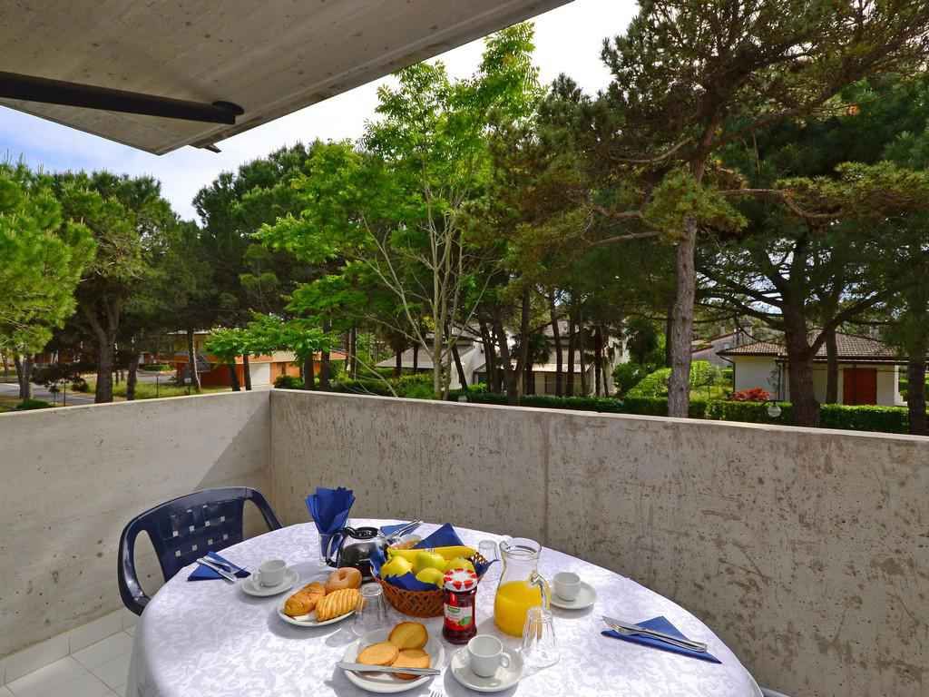 Ferienwohnung mit Klimaanlage, Balkon und Pool