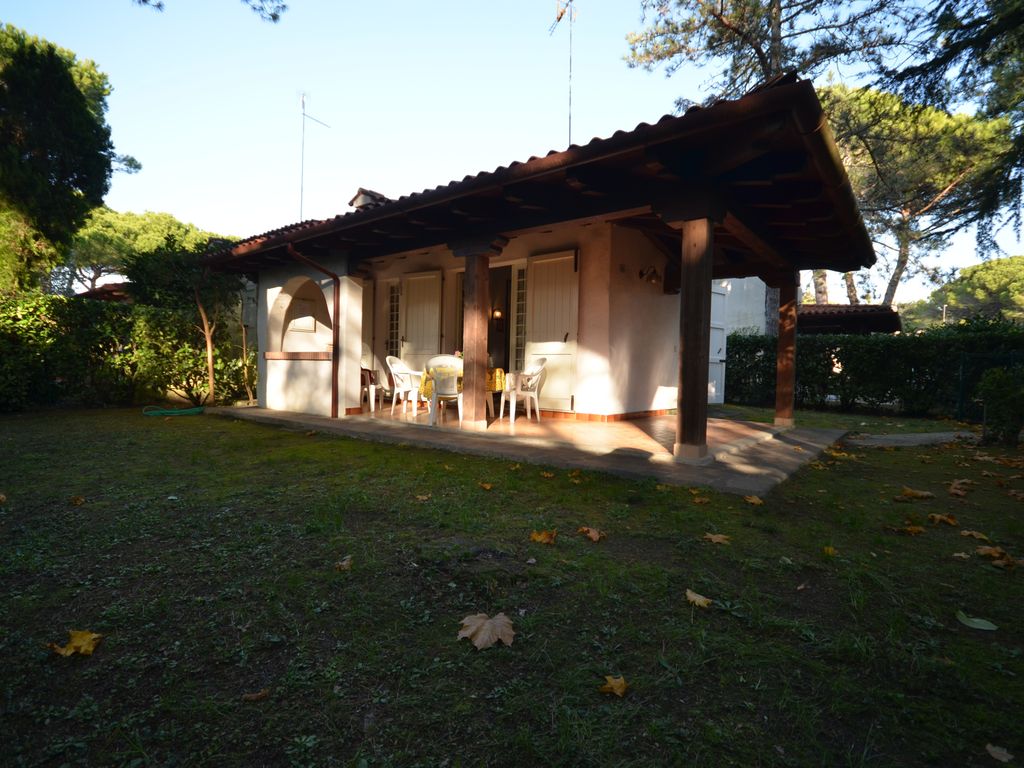 Villa mit Klimaanlage