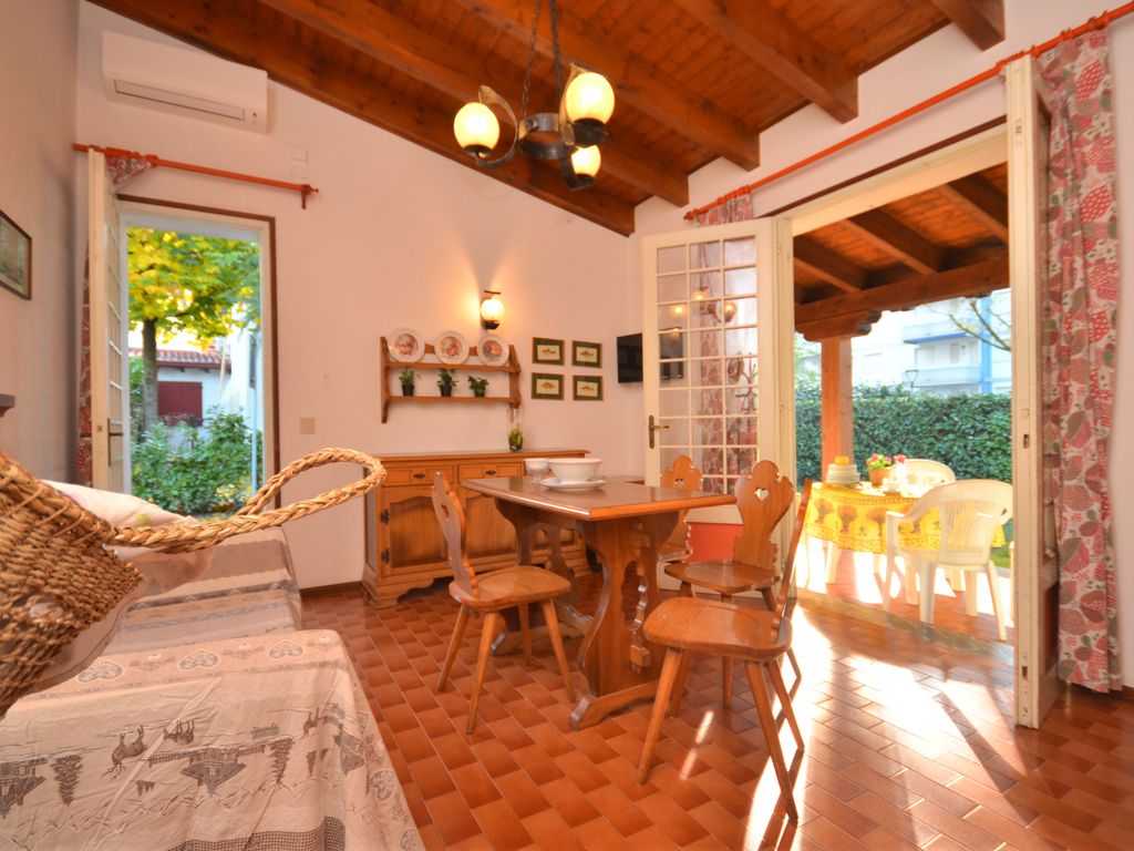 Villa mit Klimaanlage
