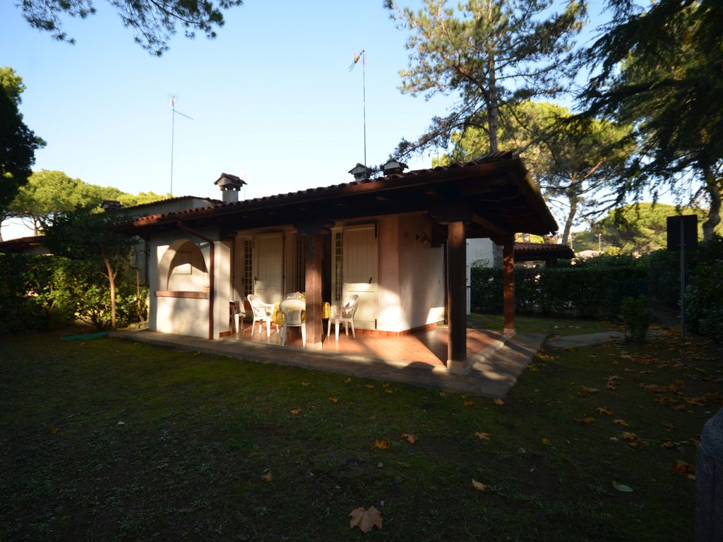Villa mit Klimaanlage