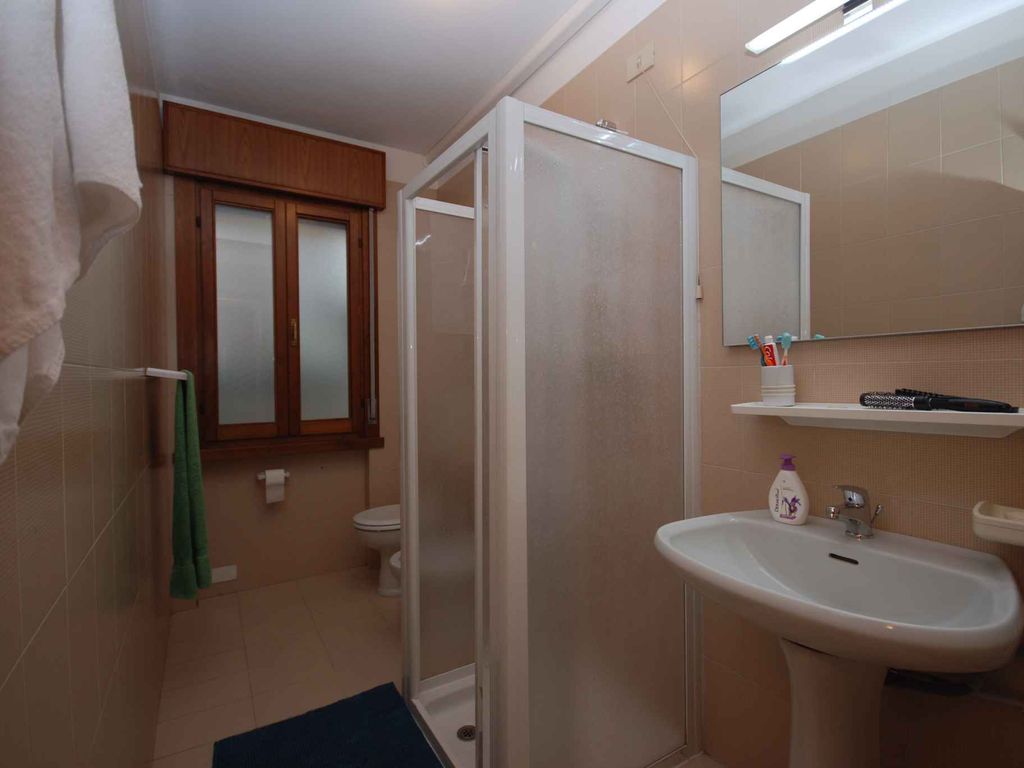 Ferienwohnung mit Klimaanlage und Balkon