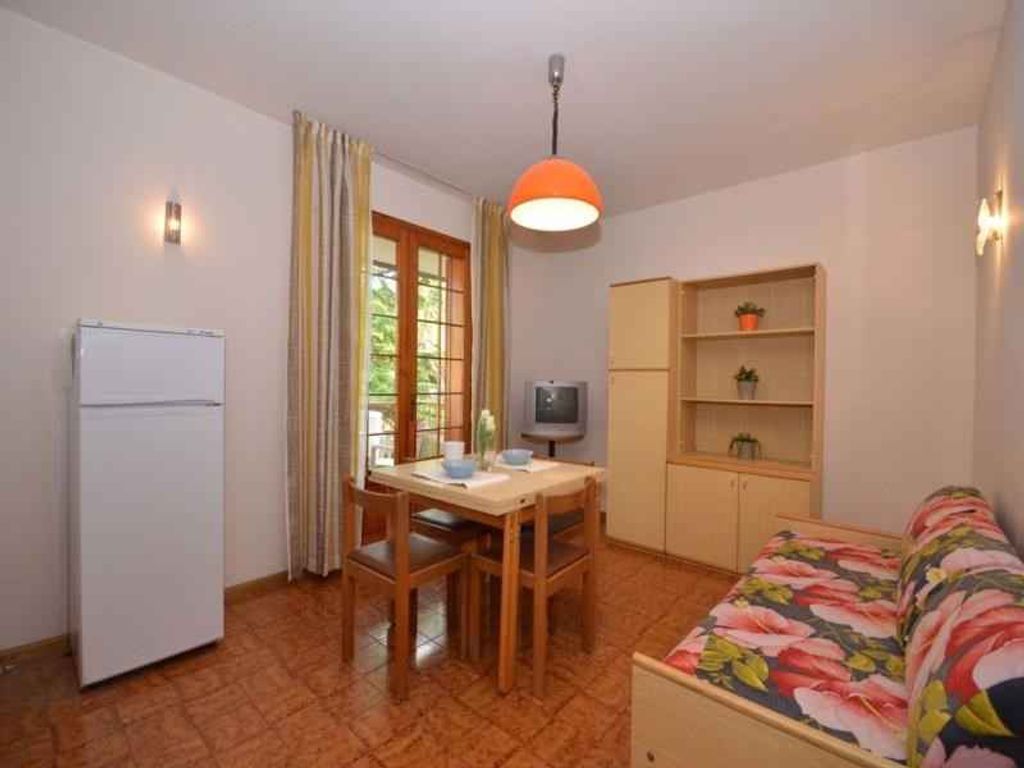 Ferienwohnung mit Klimaanlage und Balkon