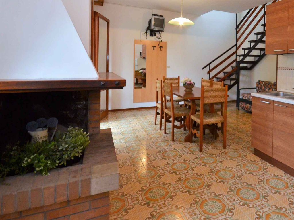 Ferienwohnung mit Klimaanlage und Balkon