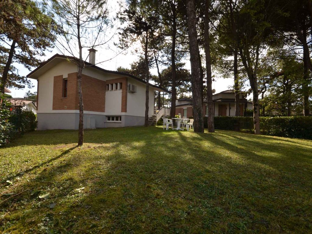 Ferienwohnung mit Klimaanlage und Terrasse