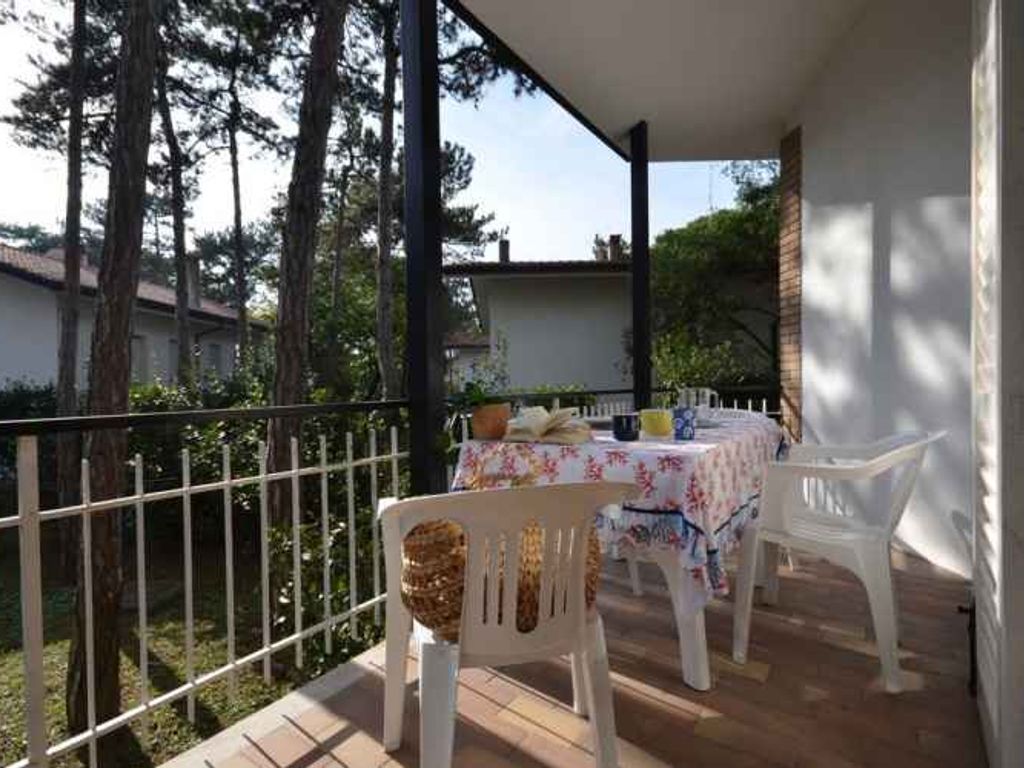Ferienwohnung mit Klimaanlage und Terrasse