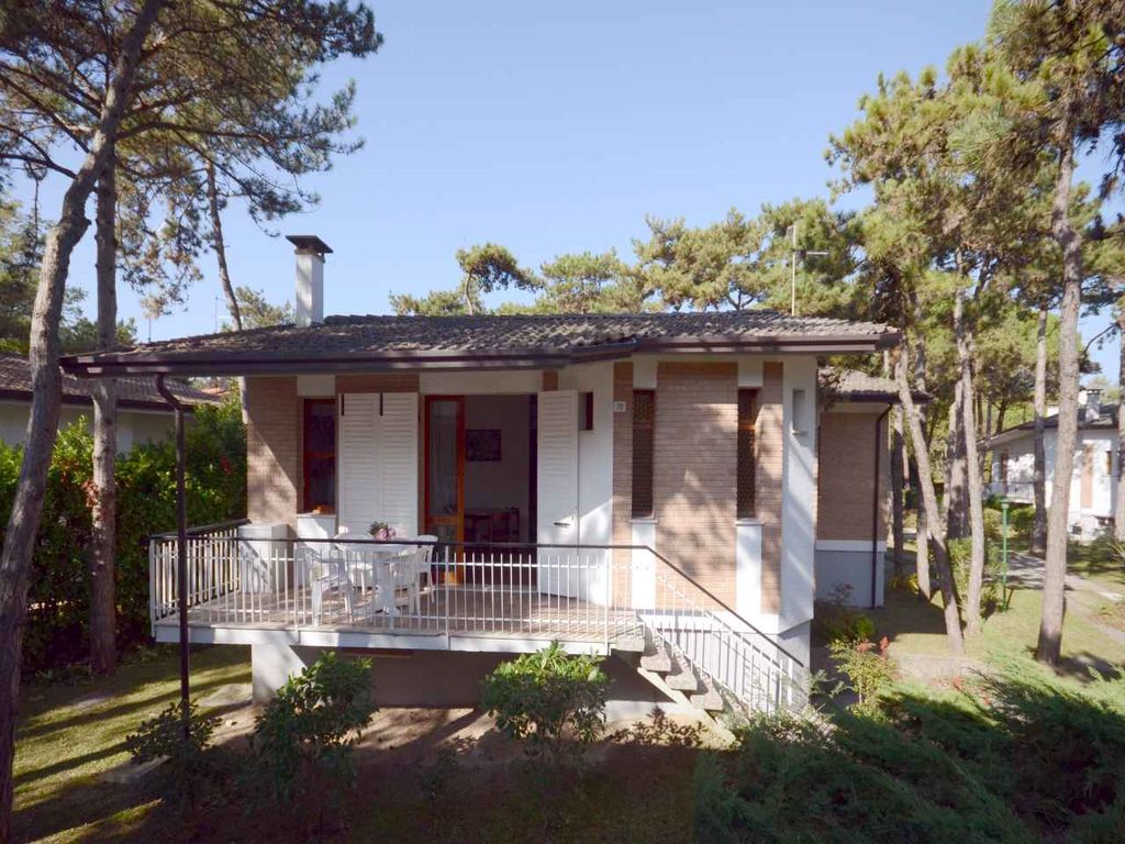Ferienwohnung mit Klimaanlage und Terrasse