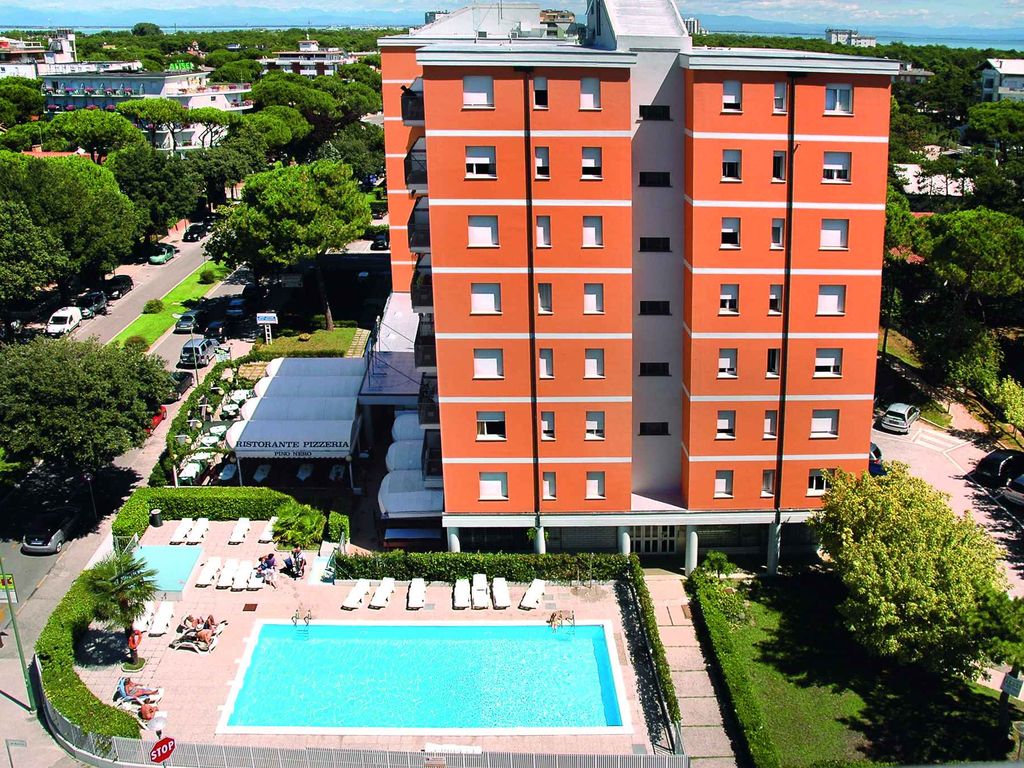 Ferienwohnung mit Klimaanlage und Balkon