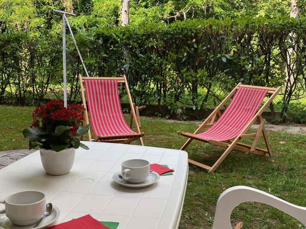 Ferienwohnung mit Klimaanlage