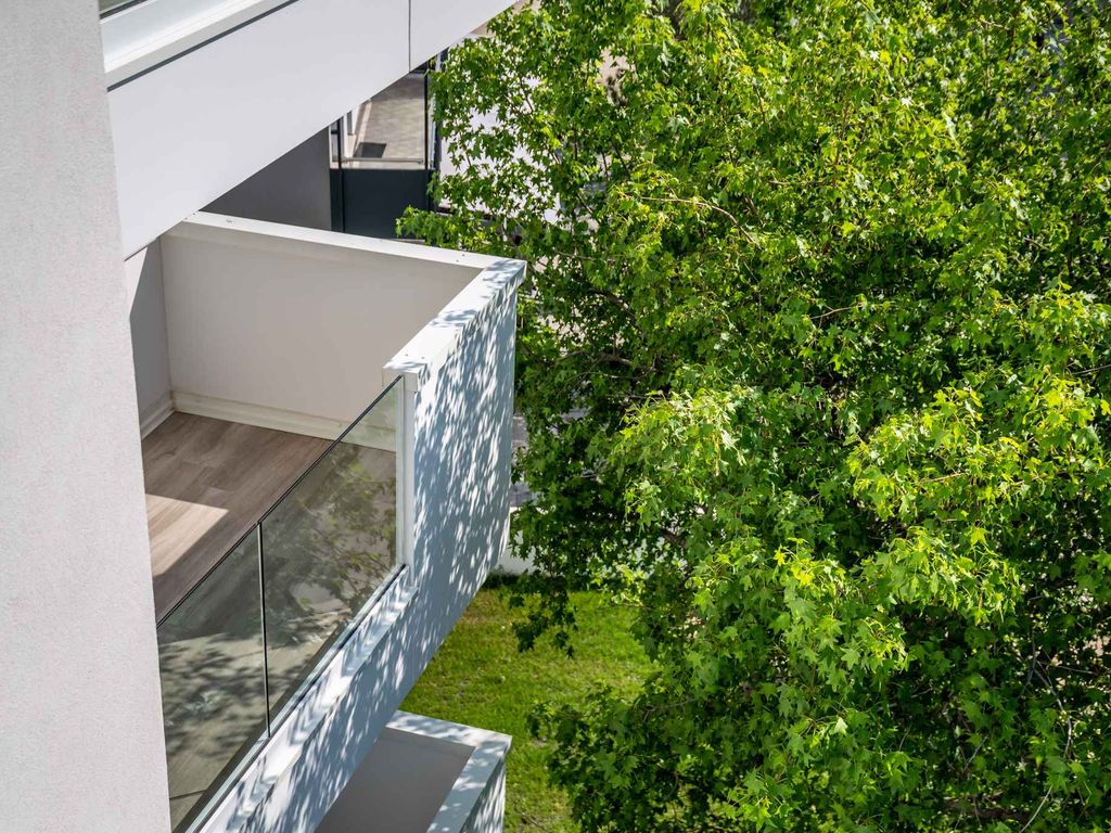 Ferienwohnung mit Klimaanlage und Balkon