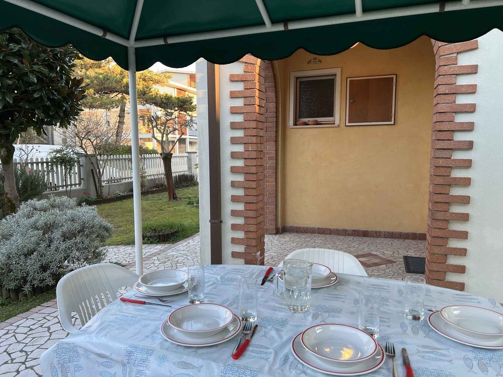 Ferienwohnung mit Klimaanlage und Terrasse