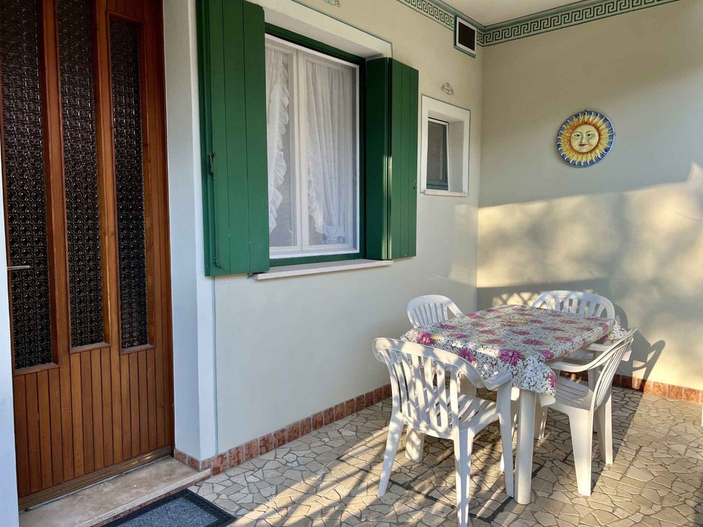 Ferienwohnung mit Klimaanlage und Terrasse