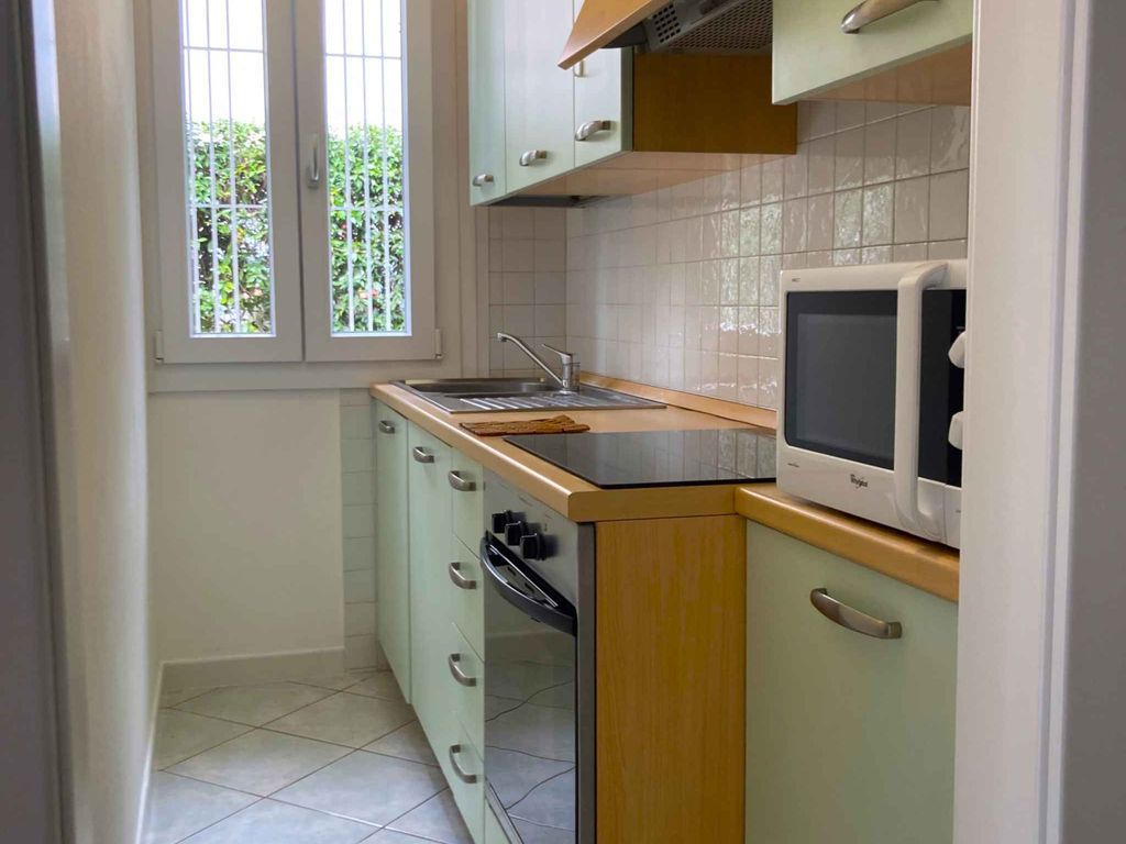 Ferienwohnung mit Terrasse