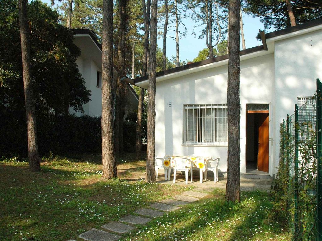Ferienwohnung mit Terrasse