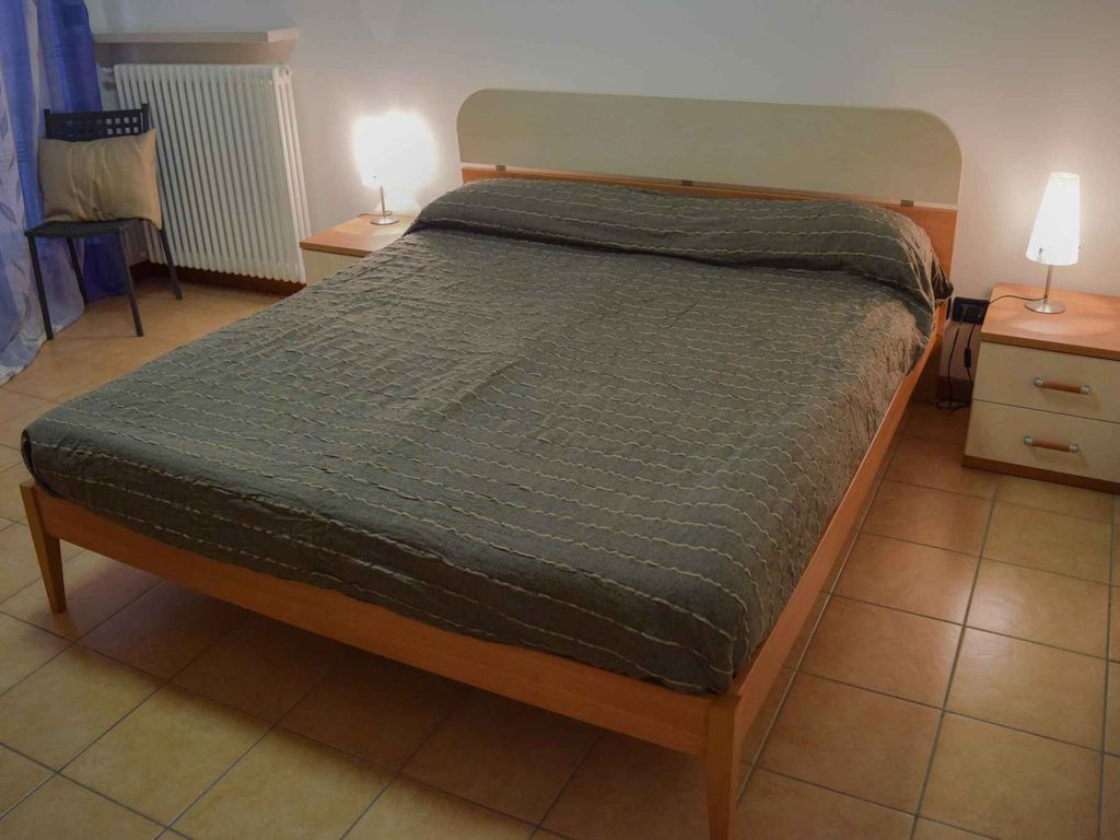 Ferienhaus mit Terasse