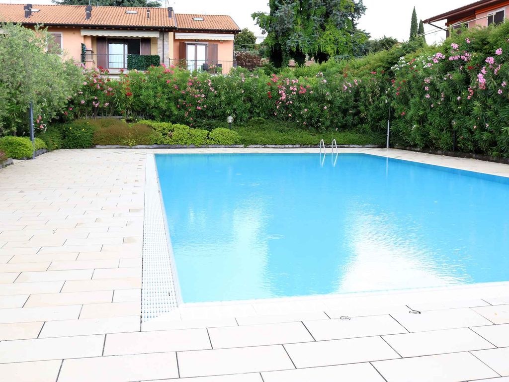 Ferienhaus mit Terasse