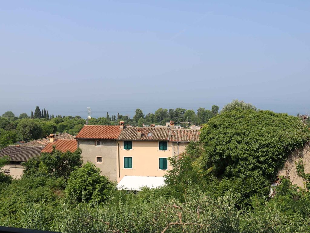 Ferienwohnung mit Seeblick