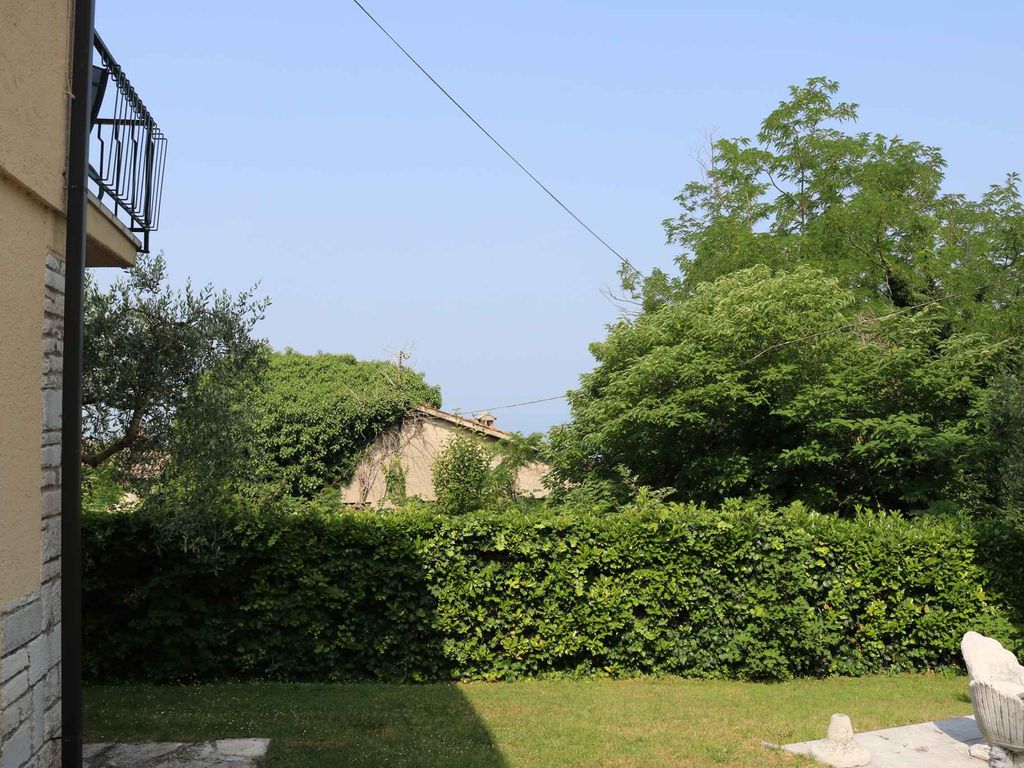 Ferienwohnung mit Seeblick