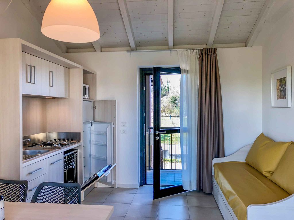 Ferienwohnung mit Pool