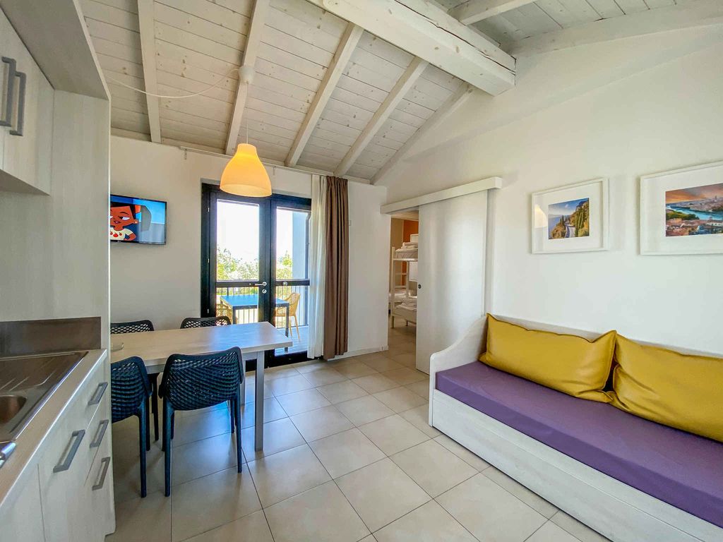 Ferienwohnung mit Pool