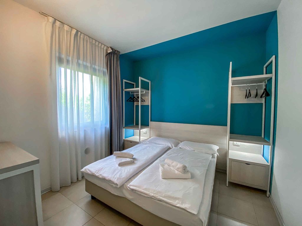 Ferienwohnung mit Pool