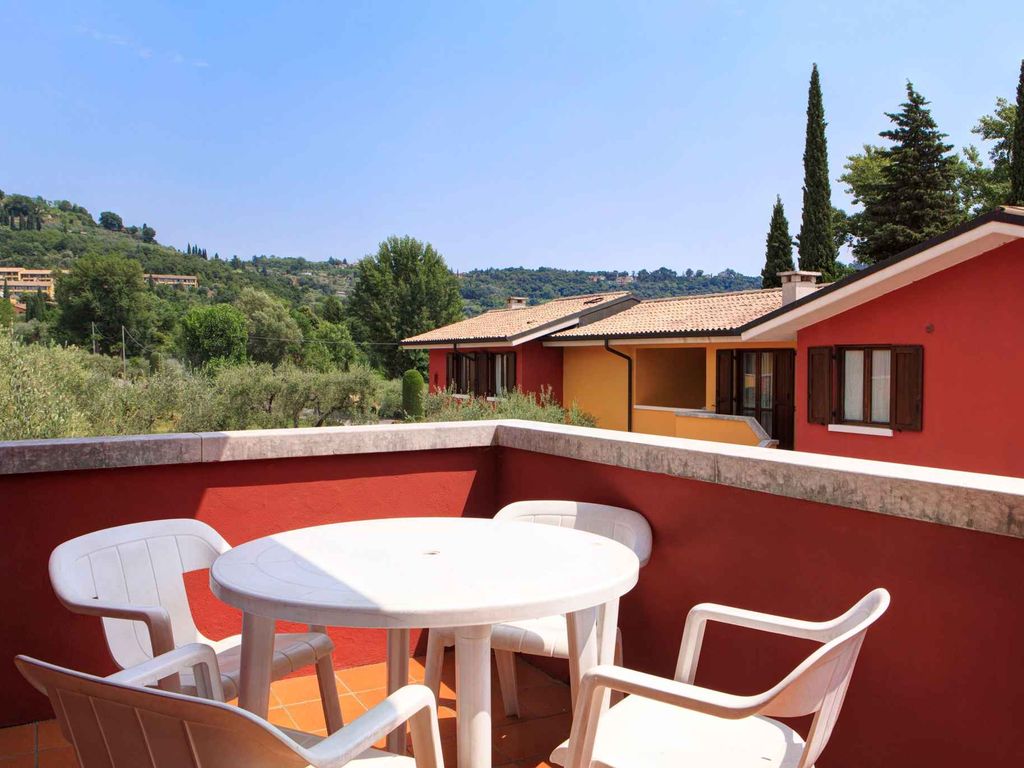Ferienwohnung mit Klimaanlage und Pool