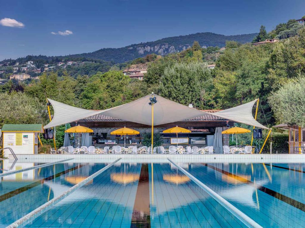 Ferienwohnung mit Klimaanlage und Pool