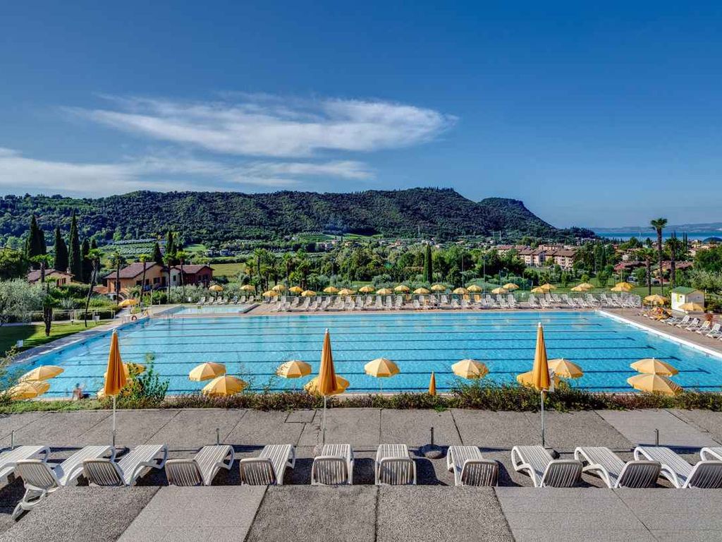 Ferienwohnung mit Klimaanlage und Pool