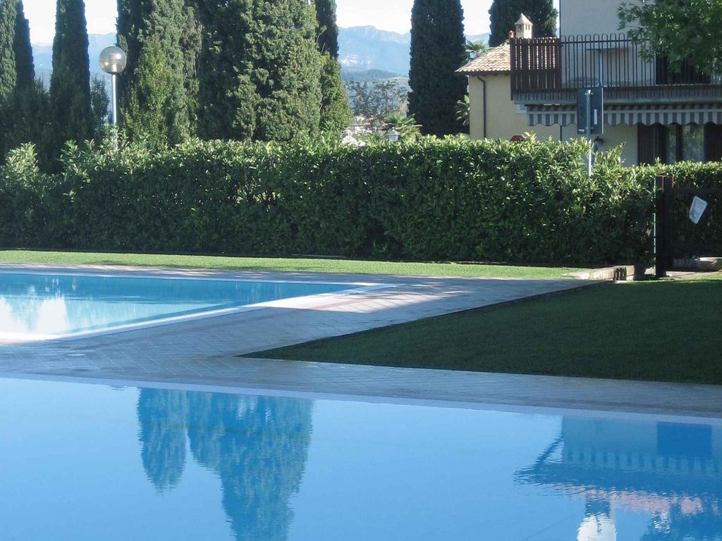Studio mit Pool für 6 Personen