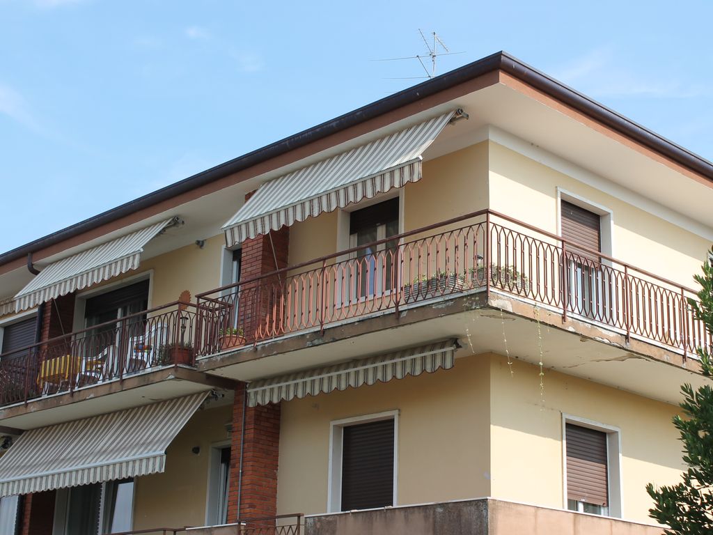 Ferienwohnung mjit Balkon