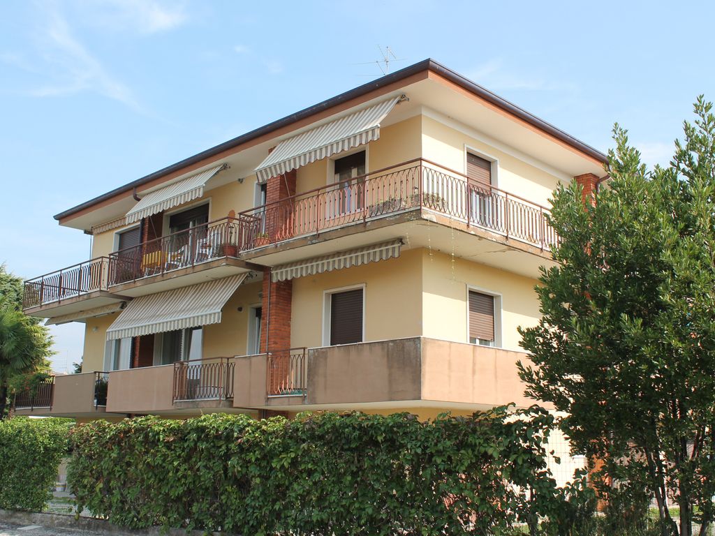 Ferienwohnung mjit Balkon