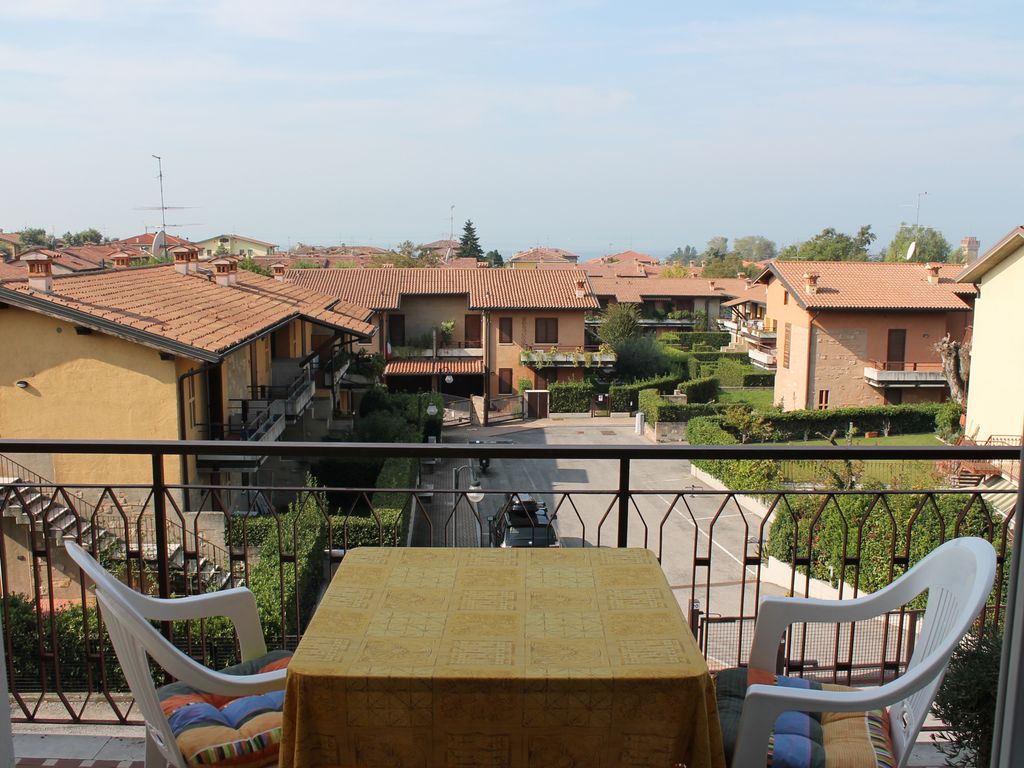 Ferienwohnung mjit Balkon