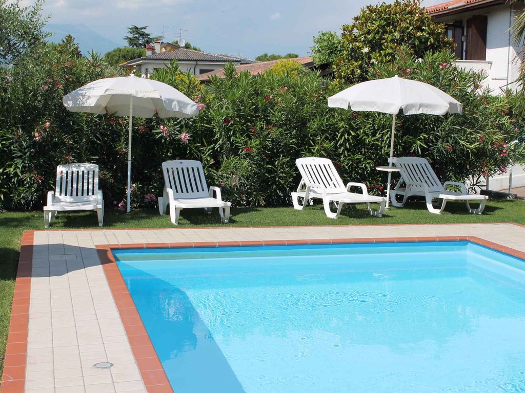 Ferienwohnung mir Aussenpool und WLan