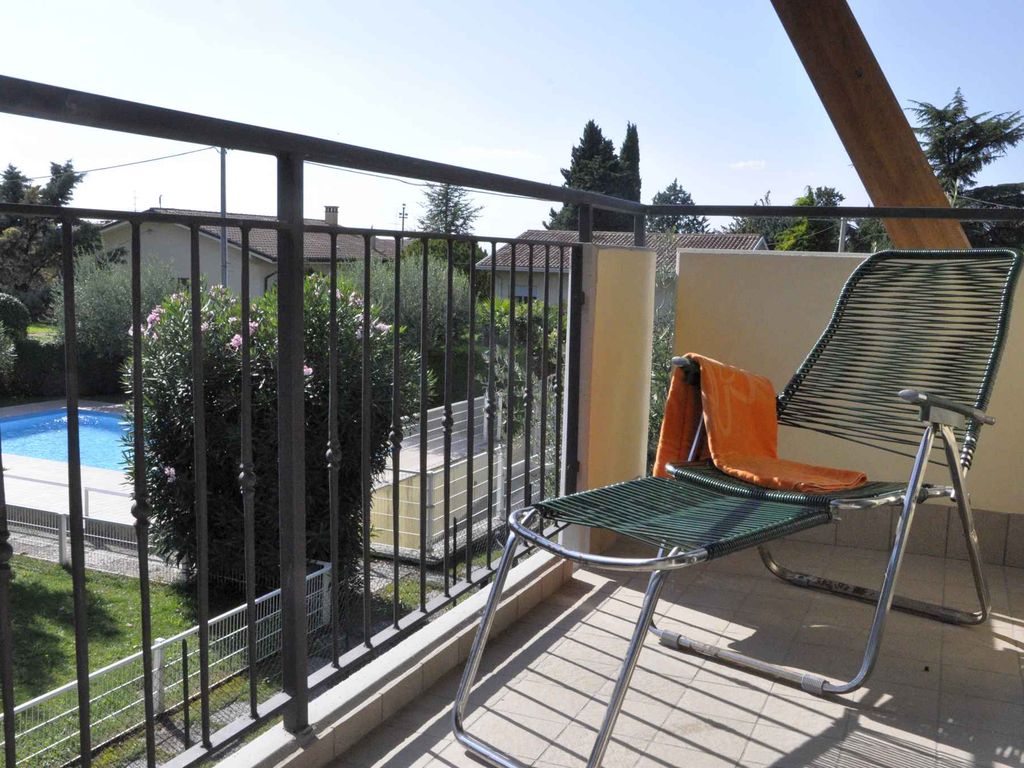 Ferienwohnung mit Schwimmbad