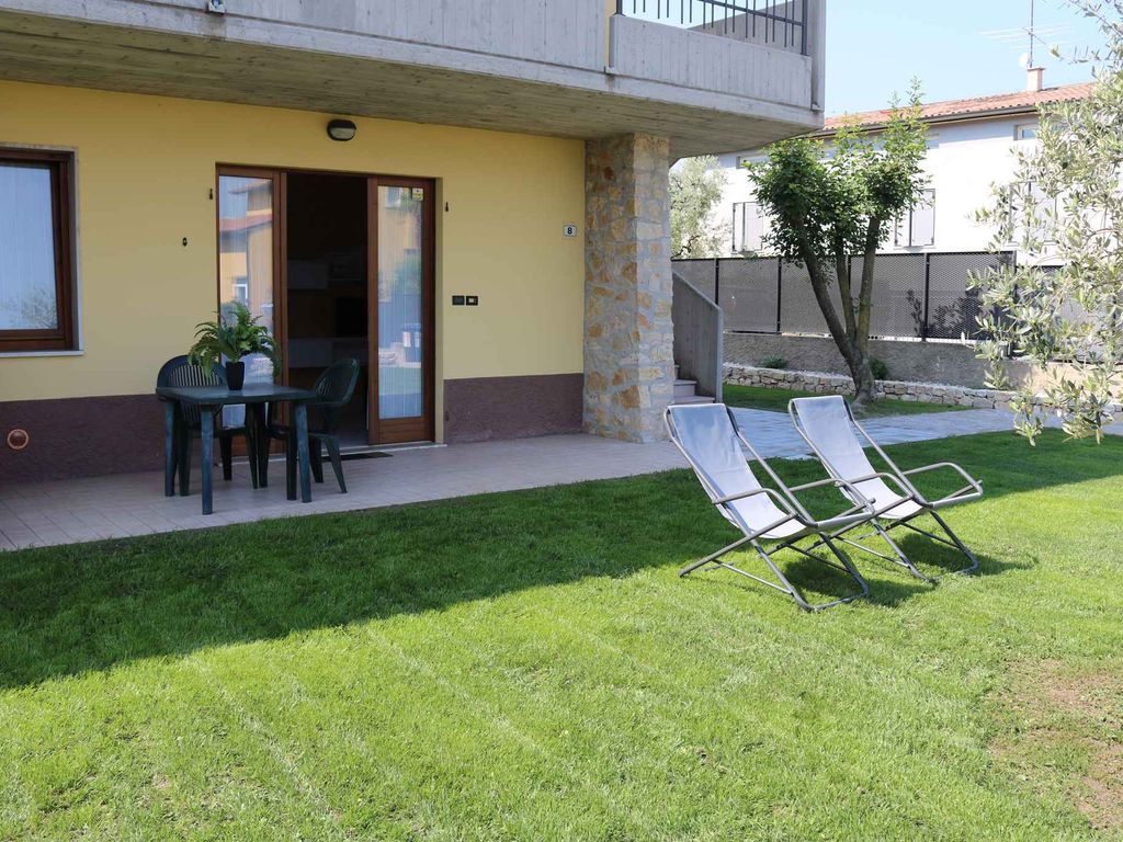 Ferienwohnung mit Terrasse,Internet,