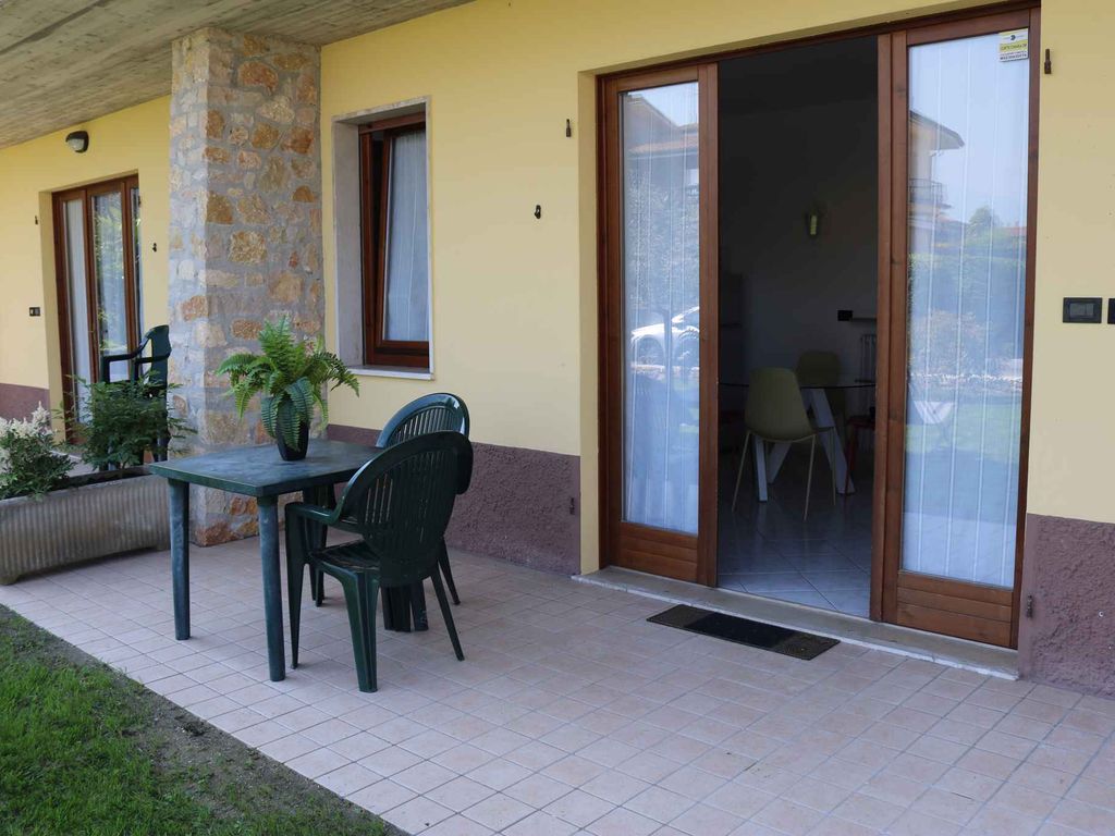 Ferienwohnung mit Terrasse,Internet,