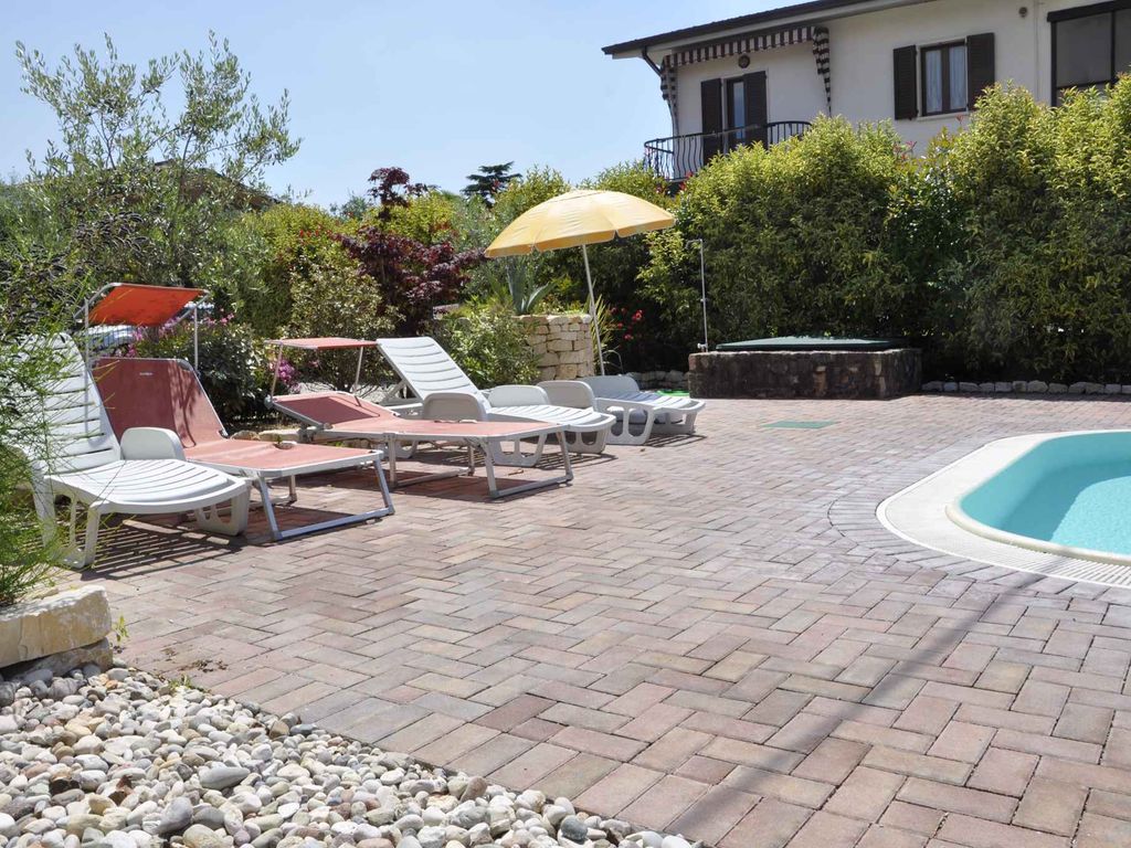Ferienwohnung mjit Balkon