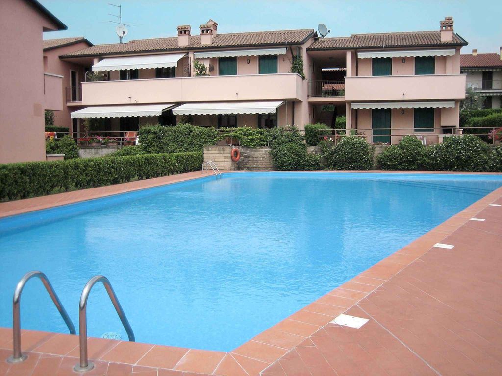 Ferienwohnung mit Außenpool